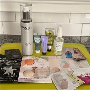 Skincare/makeup bundle-make offer